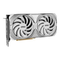 MSI - Carte graphique - NVIDIA GeForce RTX 4070 Ti SUPER 16G VENTUS 2X WHITE