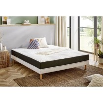 DORMIPUR ensemble matelas mémoire de forme ép. 22 cm et sommier 160x