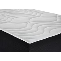 DORMIPUR ensemble matelas mémoire de forme ép. 22 cm et sommier 160x