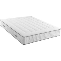 OPTIMA - Matelas - 180 x 200 cm - Epaisseur 29 cm - Ressorts ensachés - 7 zones - Réversible