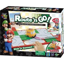 Jeu de course Super Mario Route'N Go - EPOCH Games - Pour enfants a pa