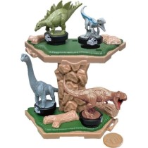 Jeu d'Équilibre - EPOCH GAMES - Jurassic World Island Quake - Dinosau