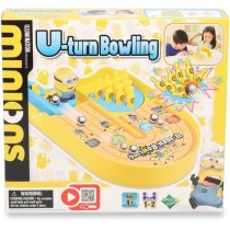 Jeu de Bowling - EPOCH GAMES - Minions U-turn Bowling - Réalise un St