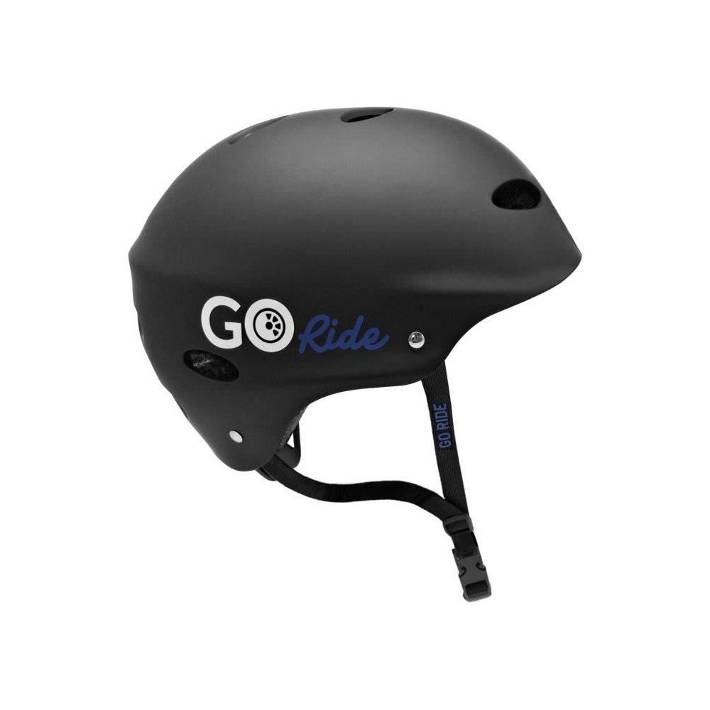 GO RIDE Casque protection Taille M