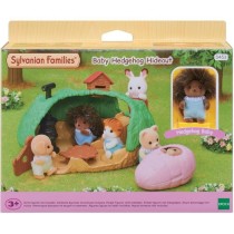 Figurines miniatures - SYLVANIAN FAMILIES - 5453 - La cachette des bé