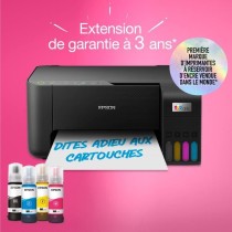 Imprimante multifonction A4 - EPSON - Ecotank ET-2860 - Wi-Fi - Equip