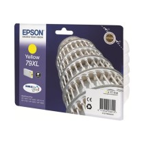 Cartouche d'encre EPSON 79 XL Jaune - Tour de Pise - DURABrite Ultra I