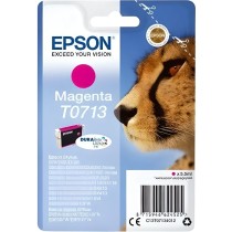 EPSON Cartouche d'encre T0713 Magenta - Guépard (C13T07134012)