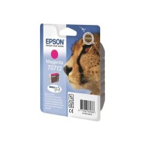 EPSON Cartouche d'encre T0713 Magenta - Guépard (C13T07134012)