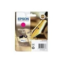 EPSON Cartouche d'encre T1623 Magenta - Stylo Plume (C13T16234012)