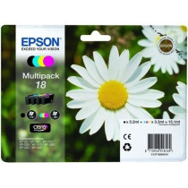 Cartouche d'encre Epson PACK PAQUERETTE 4CL