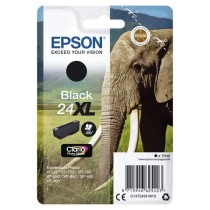 EPSON Cartouche d'encre T2431 XL Noir - Eléphant (C13T24314012)