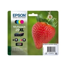 EPSON Multipack T2996 XL - Fraise - Noir, Cyan, Magenta, Jaune (C13T29