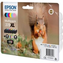 Cartouches d'encre Epson Multipack 378 XL - Noir, Jaune, Cyan, Magenta