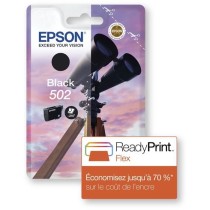 EPSON Cartouche d'encre 502 Noir - Jumelles (C13T02V14010)