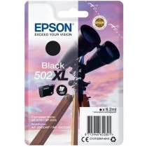 EPSON Cartouche d'encre 502 XL Noir -Jumelles (C13T02W14010)