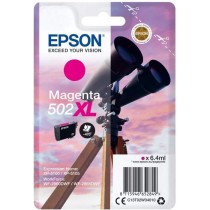 EPSON Cartouche d'encre 502 XL Magenta - Jumelles (C13T02W34020)