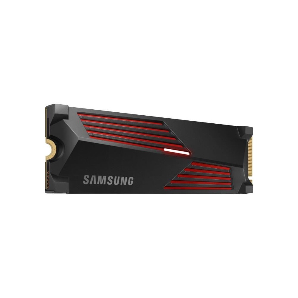 SSD interne Samsung SSD INTERNE 990 PRO AVEC DISSIPATEUR 1 TO