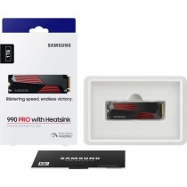 SSD interne Samsung SSD INTERNE 990 PRO AVEC DISSIPATEUR 1 TO