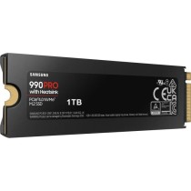 SSD interne Samsung SSD INTERNE 990 PRO AVEC DISSIPATEUR 1 TO