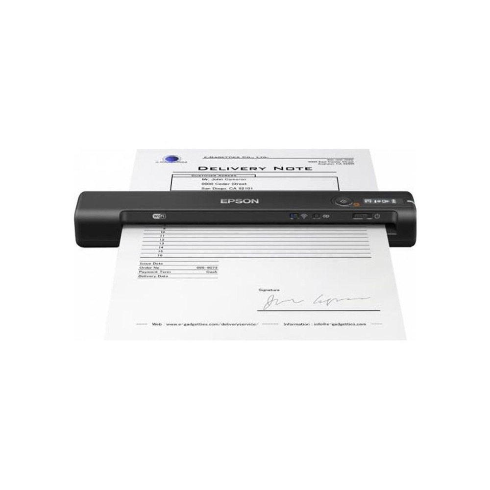 Scanner Epson WORKFORCE ES-60W