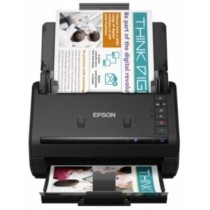 Scanner de documents de bureau EPSON ES-580W - Recto-verso automatique