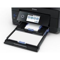 Imprimante EPSON XP-7100 - 3 en 1 + chargeur documents- Photo - Recto-