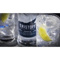 Eristoff Original Vodka 150 cl - 37.5°