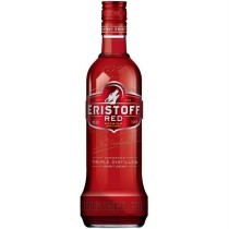 Vodka aromatisée Eristoff Red Ginger - 70 cl - 18°