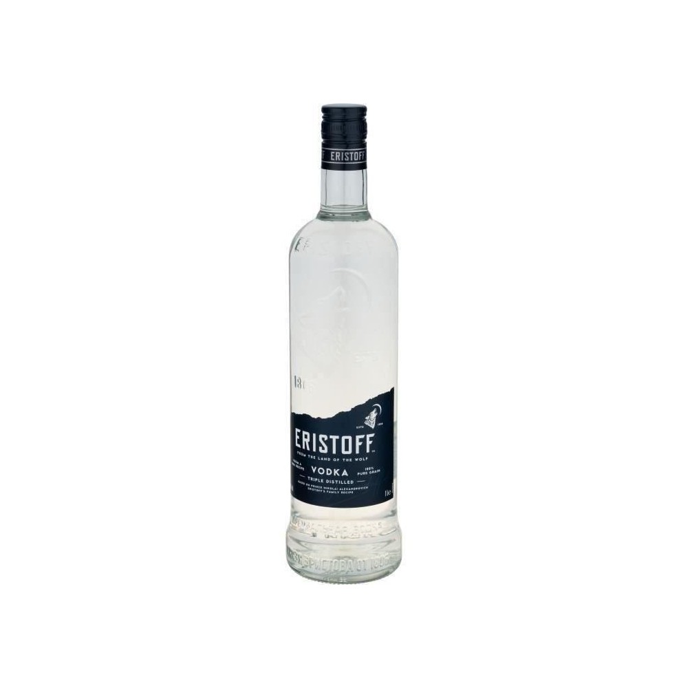 Eristoff Original Vodka 100 cl - 37.5°