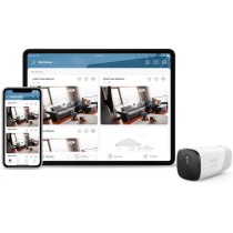 EUFY 2 caméras de surveillance + 1 base - EufyCam2 Pro 2