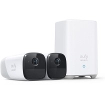 EUFY 2 caméras de surveillance + 1 base - EufyCam2 Pro 2