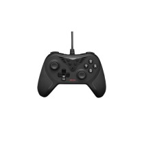 Manette Gamer - THE G-LAB - K-PAD HELIUM - Filaire - PC & PS - Noir