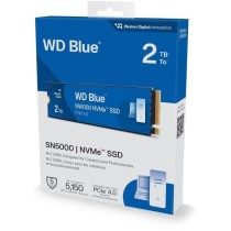 WESTERN DIGITAL - SN5000 - Disque SSD Interne - 2 To - WDS200T4B0E