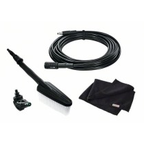 Kit de nettoyage voiture pour nettoyeurs haute pression BOSCH - Brosse