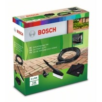 Kit de nettoyage voiture pour nettoyeurs haute pression BOSCH - Brosse