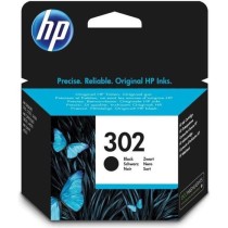 HP 302 Cartouche d'encre noire authentique (F6U66AE) pour HP DeskJet 2