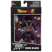 Figurine Dragon Ball 17cm - BANDAI - Goku Black+ Broly Part. 6 - Collectionnez tous les héros de la série !