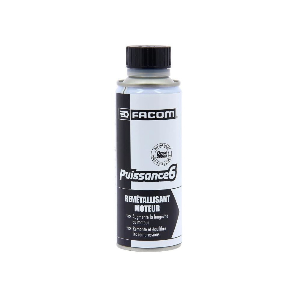 FACOM Huile-Additif FACOM remetallisant moteur 250ml - 250ml