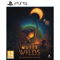 Outer Wilds: Archaeologist Edition - Jeu PS5