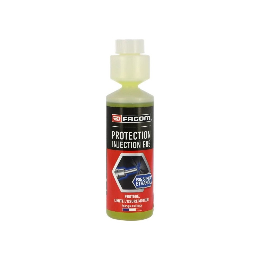 Additif multifonction E85 protection injecteurs - FACOM - 250ml