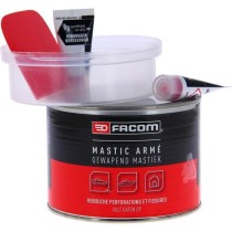 FACOM Mastic armé - Chagé en fibres de verre - 600 g