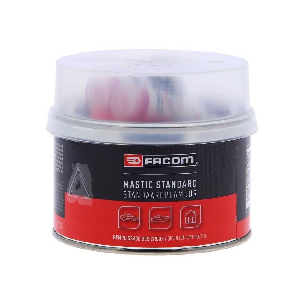 FACOM Mastic polyester standard - Remplissage nivellement - 500 g