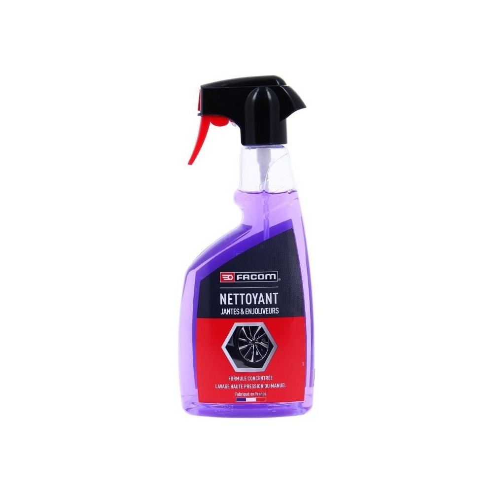 FACOM nettoyant jantes & enjoliveurs - Concentré - 500ml