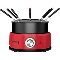 Appareil a fondue - FAGOR - FGF800 - 8 personnes - Capacité : 1.6L -