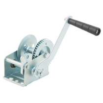 Treuil de halage a manivelle FARTOOLS TM450 - Charge max 450 kg - Câb