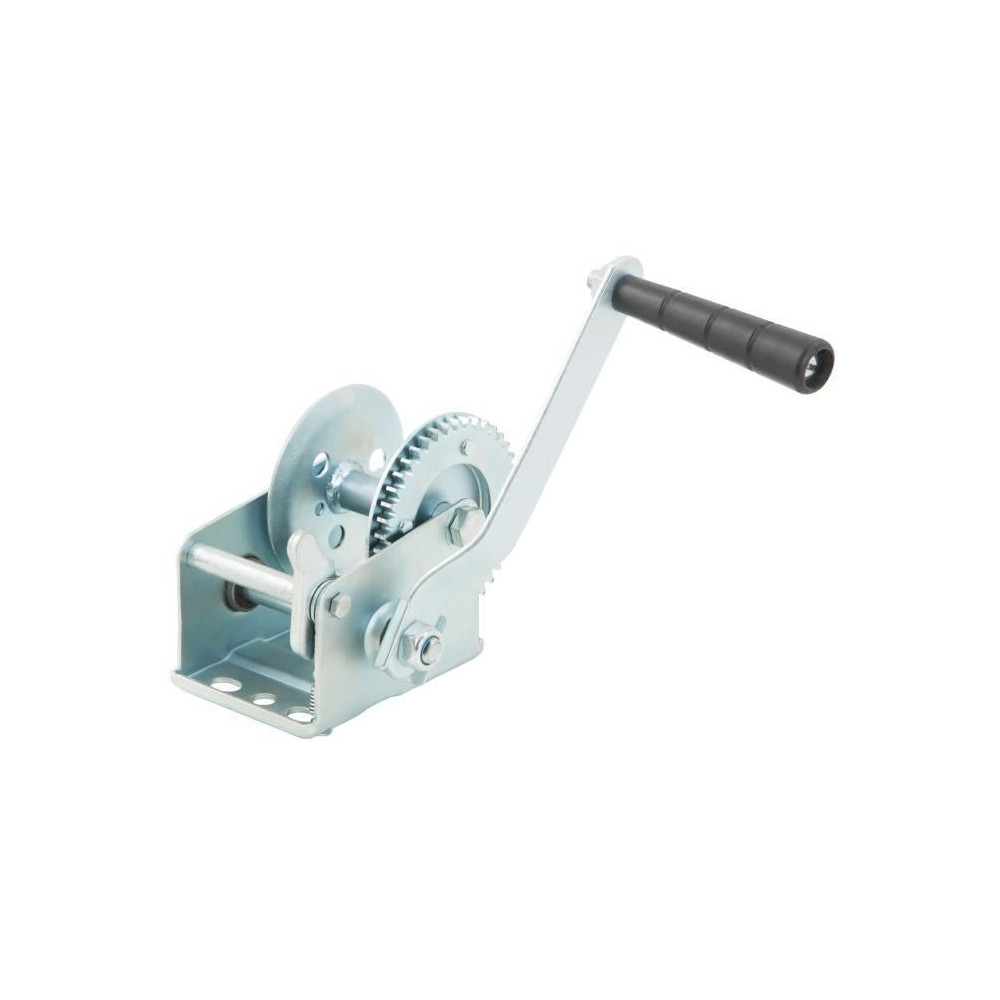 Treuil de halage a manivelle FARTOOLS TM450 - Charge max 450 kg - Câb