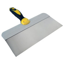 Couteau a enduire inox - FARTOOLS - 30 cm - pour enduire les bandes de