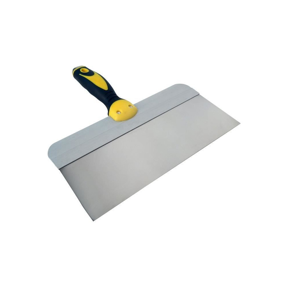 Couteau a enduire inox - FARTOOLS - 30 cm - pour enduire les bandes de