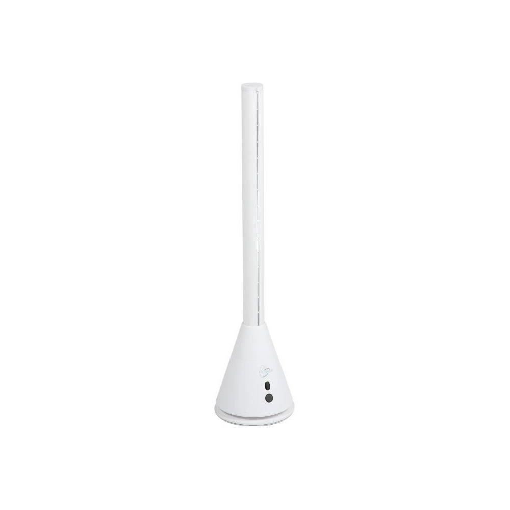 SILENT-AIR TUBE - Ventilateur colonne sans pale 26W tres silencieux bl